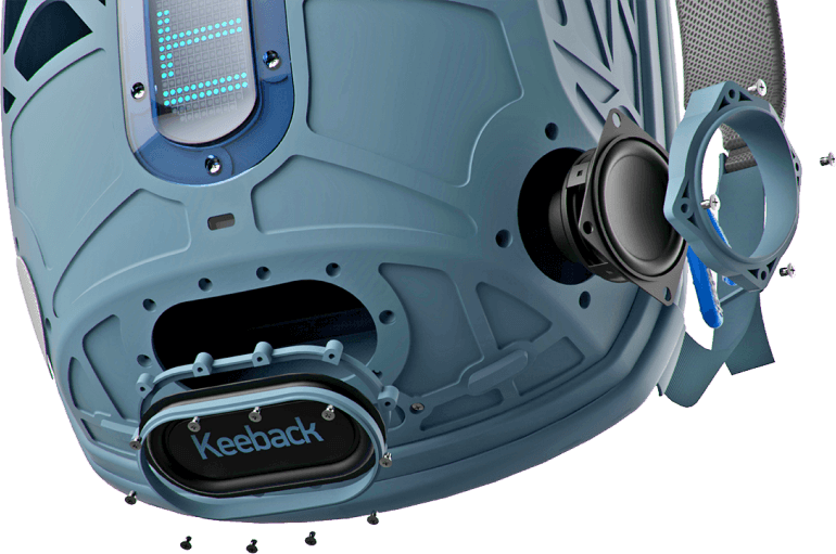 bass bluetooth speakers
